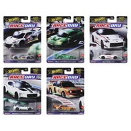 Hot Wheels Car Culture Race Day 2024(Rexy Porsche, Corvette C8.R, Bentley Continental, Nissan Z，BMW 