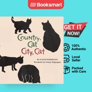 Country Cat City Cat - Hardback - English - 9781948730389