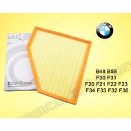 BMW Air Filter B48 B58 F30 F31 F20 F21 F22 F23 F34 F33 F32 F36 Air filter BMW 3 Series 13718605164