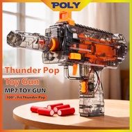 Toy Gun Thunder Pop Gun 摔炮枪