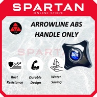 DOE Arrowline ABS Bib Tap Handle Replacement | Kepala Paip ABS Handle Only Spare Part