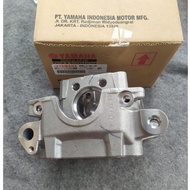 Original Yamaha WR 155 Cylinder head B3M-E1102-00