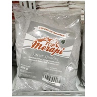 Top Merapi Black Glutinous Rice Flour TKH Black Glutinous Rice Flour 500g and 250g