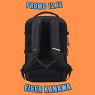 FAVORITE Premium Black Backpack 28L Men Women Waterproof Large Size Unisex Backpack
