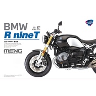 Meng Model 1/9 MT-003s BMW R nineT (Pre-coloured Edition)