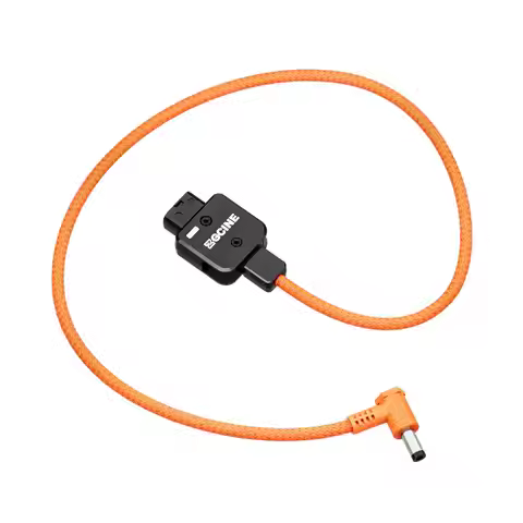 Cables D-tap to DC 12V Power Cable 5.5*2.5 for Canon C70 Blackmagic Video Assist Atomos Ninja Shogun