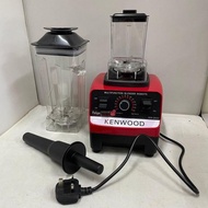 HIGH QUALITY 2 in 1 Kenwood/ Heavy duty Blender/2 jug kenwood SILVER CREST blender/blender meniaga