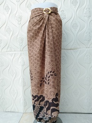 Rok Lilit Batik Modern Bawahan Kebaya Jarik Jarit Rok Modern Motif Lengkap Bahan Premium Rok Batik K