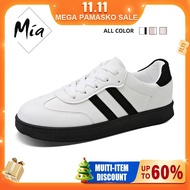 MIA Rubber Shoes For Women Causal Fashion Trainer Low Cut Trenging Sneakers