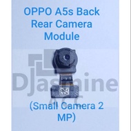 OPPO A5s Rear Camera Module OPPO A5s Back Rear Camera Module SMALL CAMERA 2 MP Original Quality