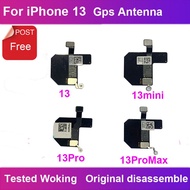 1 Pcs Original GPS Antenna For iPhone 13 Pro Max mini Flex Cable GPS Signal Repair Replacement Parts