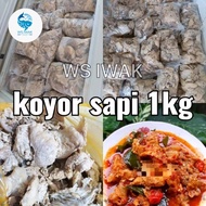 Koyor Sapi 1kg