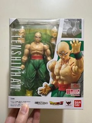 SHF 龍珠 天津飯 餃子 初版 Dragonball Z Tienshinhan S.H.figuarts