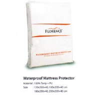 FLORENCE Waterproof Mattress Protector Size 160x200cm
