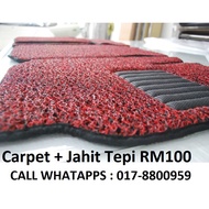 Tinted Carpet LEXUS CT200 ES300 RX350 R270 IS250 3