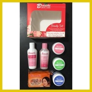 ✧ ◭ ๑ Beauche Beauty Set Original
