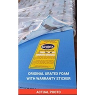 Uratex Straight Foam, Uratex Radiant Quilted Foam, Uratex Sofa Bed, Uratex Trifold Foam