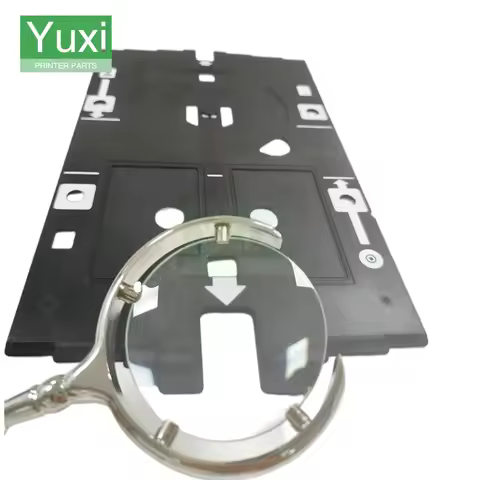Inkjet PVC ID Card Tray 1 Pc for EPSON L8050 L8058 L18058 Printer Accessories