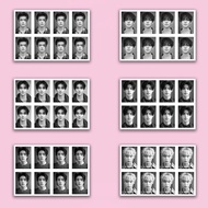 Kpop ENHYPEN UNTOLD One Inch ID Photo Photo Postcard Passport Photo ROMANCE