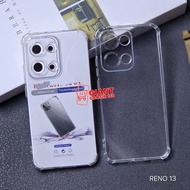 Oppo Reno 13 Oppo Reno 13 Pro Soft Case Airbag Clear Case Oppo Reno 13 Oppo Reno 13 Pro AB-01BENING