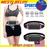 Gym Bags Running Bag Ultralight Waterproof Belt Waist Bag Sports Belt Pouch Jogging Cycling Hiking B