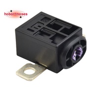 61146802944 for     5 6 7 Series G30 G31 G38 F90 M5 Battery Power Off Switch Crash Battery Fuse Over