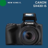Canon Sx430 IS camera. wifi