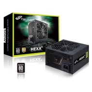 PSU FSP Hexa Plus II 500W 80 Plus Power Supply