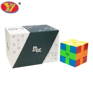 YongJun MGC Magnetic Magic cube 2x2 3x3 4x4 5x5 Megaminx SQ-1 Speed Cube