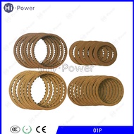 01P 095 096 Transmission Clutch Friction Plate For VW T4 EUROVAN SHARAN Gearbox Clutch Plate Disc Ki