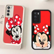 ST22 Minnie Mouse Casing for Realme A55 C73 A16s A54S A74 C75 A16 A94 C71 Phone Case