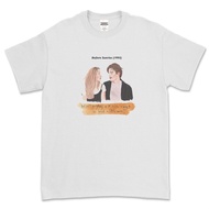 BEFORE SUNRISE - FANART T-SHIRT