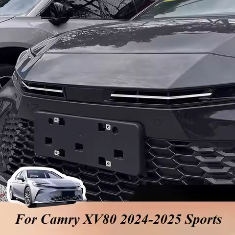 For Camry XV80 2024-2025 Sports Edition China Net Insect-proof Net Decorative Car Supplies Modificat