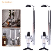 Delication Liquor Dispenser Wall Mounted Cocktail Shaker Stand Wine Beer  Bar Shelf New