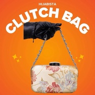 Ab3 CLUTCH BAG BRAND YNALEE