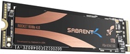 Sabrent 1TB Rocket NVMe 4.0 Gen4 PCIe M.2 Internal SSD Extreme Performance Solid State Drive (SB-ROCKET-NVMe4-1TB)