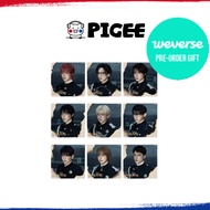 [POB] &TEAM - [ WE ON FIRE ] 3RD EP (SOLO Ver.)