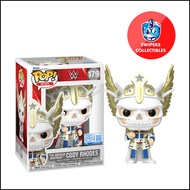 Funko Pop Cody Rhodes The Nightmare WWE Exclusive