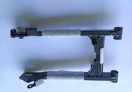 SWING ARM JUPITER Z VEGA R CROME & SILVER STANDARD BAHAN BESI TEBAL