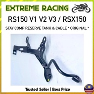 RS150 RS150R RSX150 RSX Stay Comp Reserve Tank & Cable Original 32121-K56-N10 Coolant Tangki Reservo