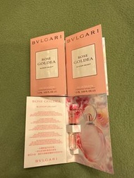 Bvlgari Rose Goldea Blossom Delight Eau De Toilette / Bvlgari Rose Goldea The Essence of the Jewelle