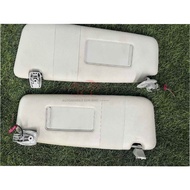 BMW 5 SERIES E60 SUN VISOR RH/LH ( 2E-2C-H513 )