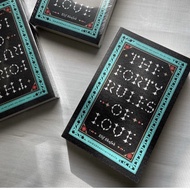 The Forty Rules of Love