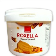 (Ready Stock)Roxella Boeno Spread 5kg/Kinder Bueno Chocolate Exp(27-2-2024)