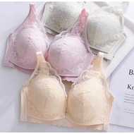 Seamless Nursing Bra (K-S40) Size 34-44 Without wire Super Soft material