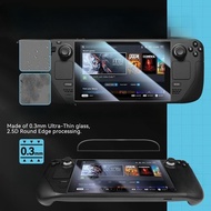 Tempered Glass Clear Anti Scratch Screen Protector Tablet Film For Steam Deck Oled