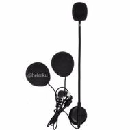 Ejeas Q8 Best Intercom Mic Speaker