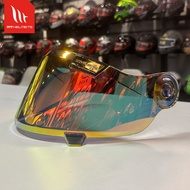 MT Helmet | หมวกกันน็อคเต็มใบสไตล์วินเทจ