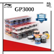 Lining GP3000 and GP2000 overgrip original grip