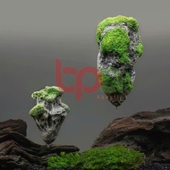 AVATAR FLOATING STONE SPECIALIZED FOR DESIGN OF FLYING STONE SETUP FOR AQUARIUM